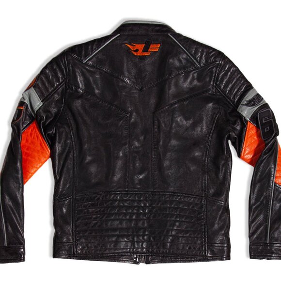 Limited edition Luis Fonsi x Hot Wheels Leather Jacket and Hot Wheels Bronco - Picture 2 of 16